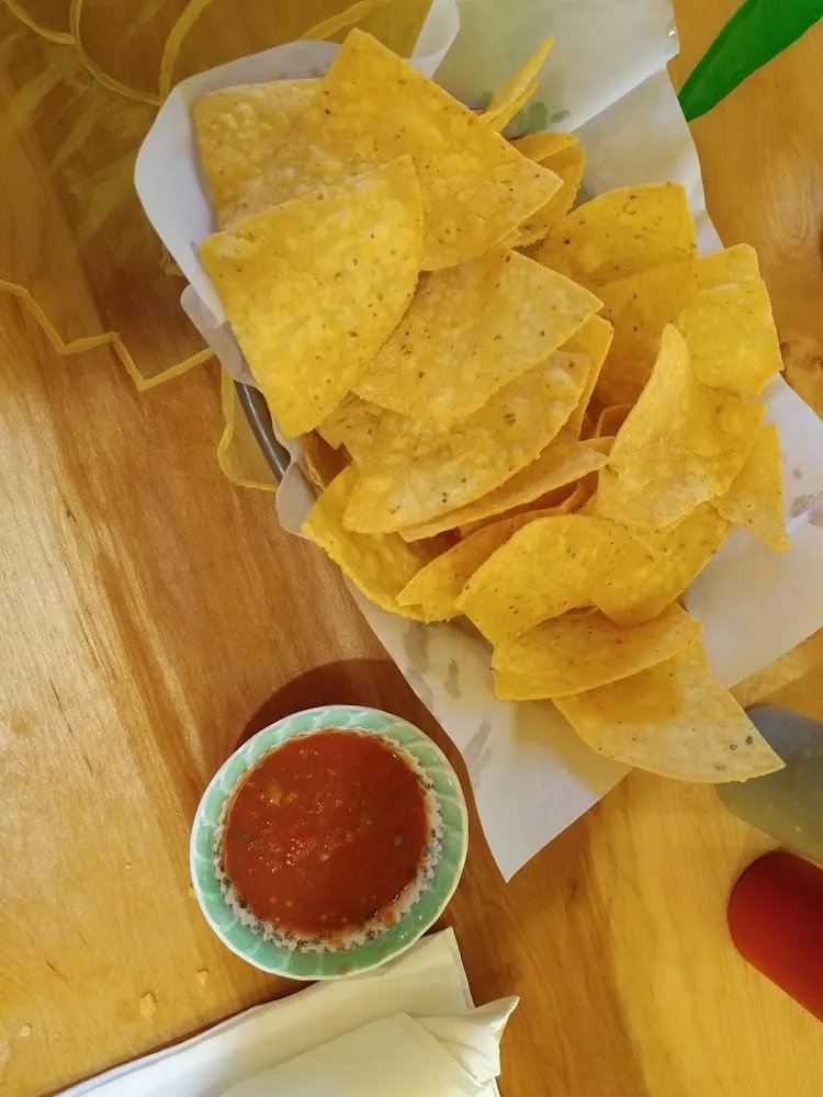 Chips Salsa